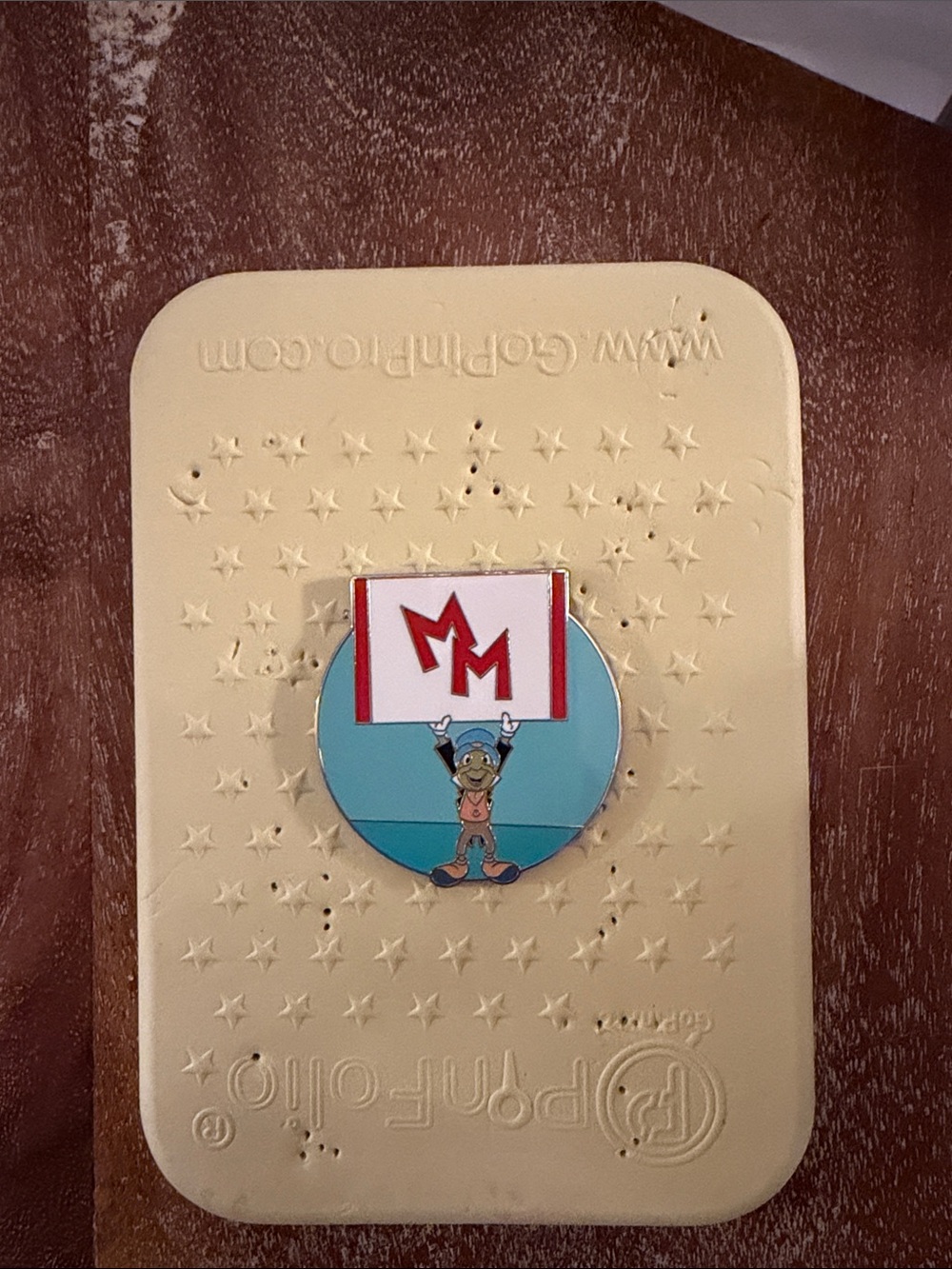 mickey mouse clubhouse mystery pin